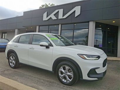 Used 2023 Honda HR-V LX