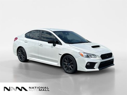 Used 2015 Subaru WRX image 7