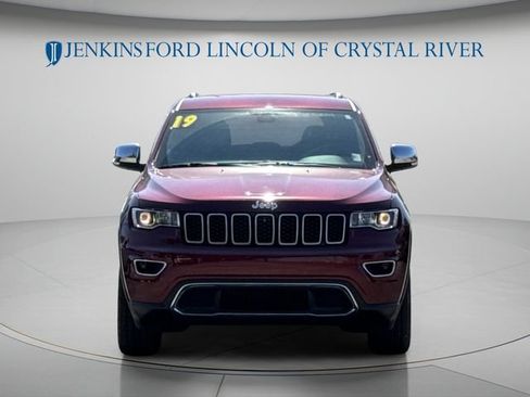 Used 2019 Jeep Grand Cherokee Limited RWD image 14