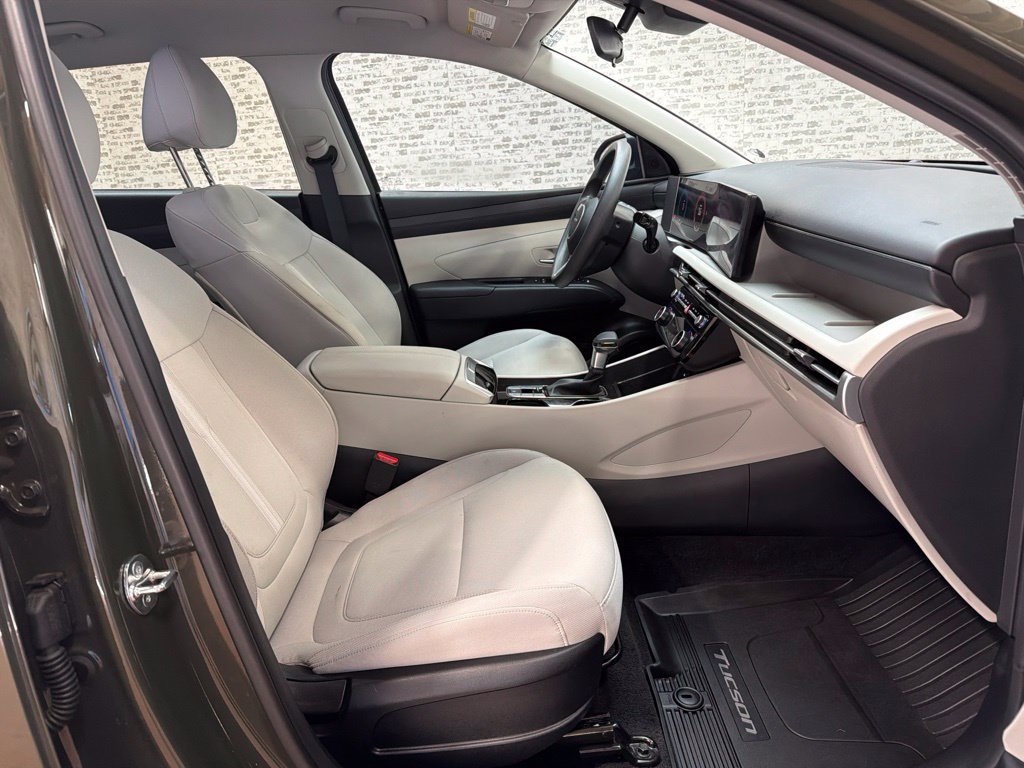 Used 2026 Hyundai Tucson SEL Plus FWD image 11