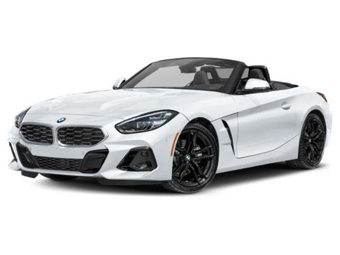 New 2026 BMW Z4 M40i w/ Premium Package image 1