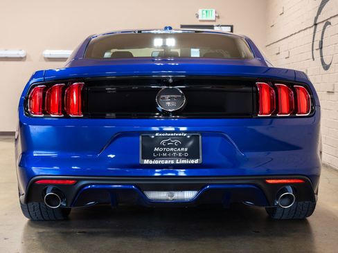 Used 2015 Ford Mustang GT Premium w/ GT Performance Package image 7