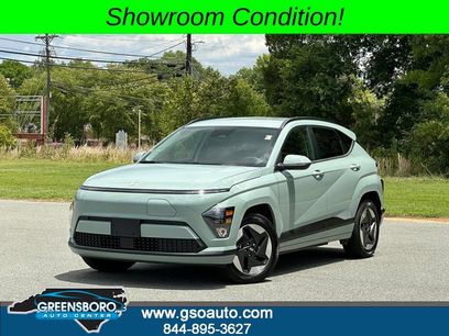 Used 2024 Hyundai Kona SEL