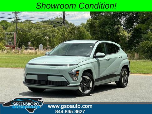 Used 2024 Hyundai Kona SEL FWD image 1