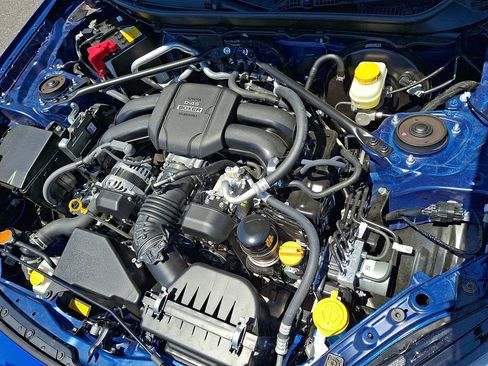 Certified 2026 Subaru BRZ Limited RWD image 29