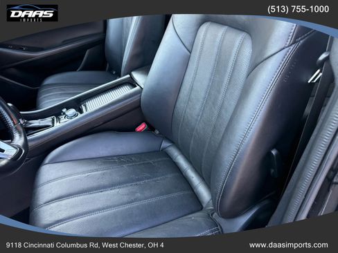 Used 2019 MAZDA MAZDA6 Touring FWD image 10