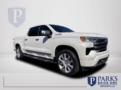 Certified 2023 Chevrolet Silverado 1500 High Country w/ High Country Premium Package