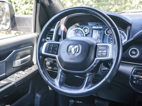 Used 2022 RAM 2500 Big Horn w/ Level A Equipment Group AWD/4WD image 15