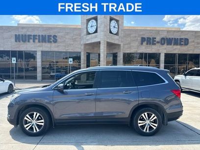 Used 2017 Honda Pilot EX-L