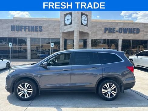 Used 2017 Honda Pilot EX-L image 1