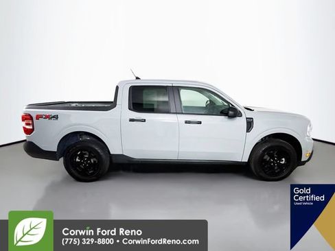 Used 2022 Ford Maverick XLT w/ Equipment Group 300A Standard AWD/4WD image 11