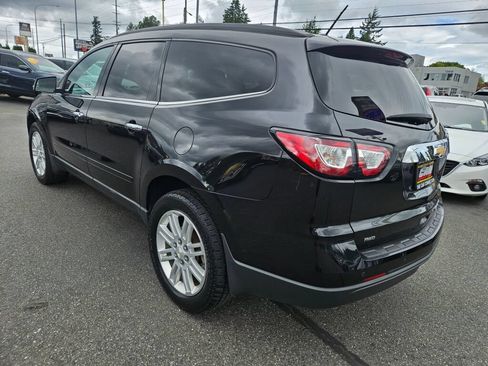 Used 2015 Chevrolet Traverse LT AWD/4WD image 6