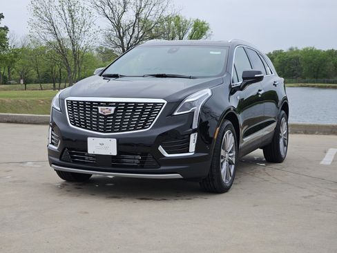 New 2026 Cadillac XT5 Premium Luxury w/ Driver Assist Package FWD image 2