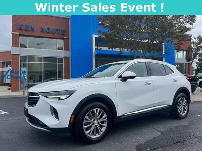 Used 2023 Buick Envision Preferred