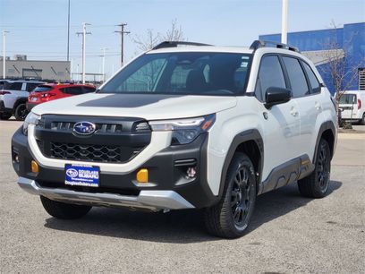 New 2026 Subaru Forester Wilderness