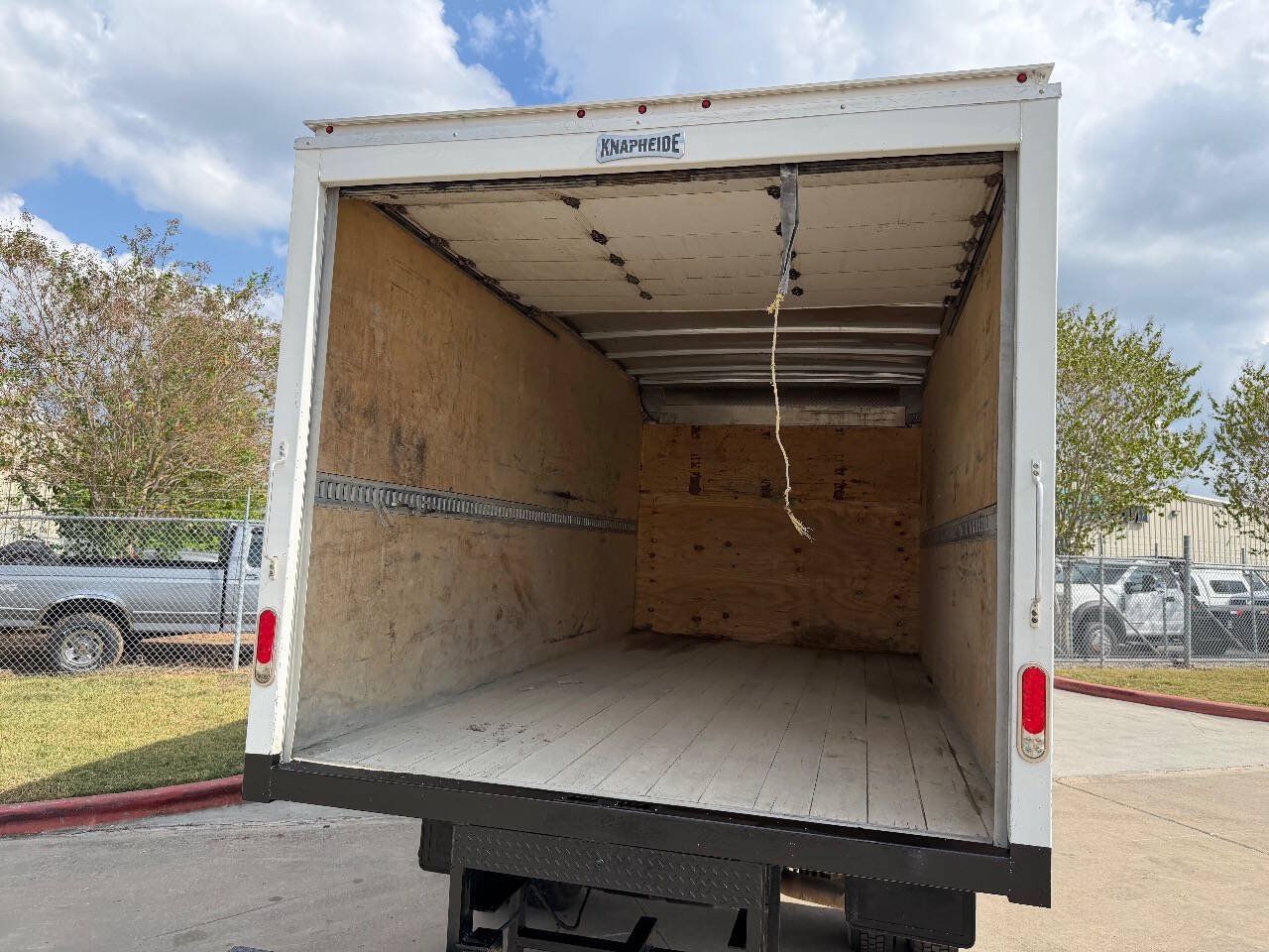 Used 2021 RAM 5500 Tradesman RWD image 3