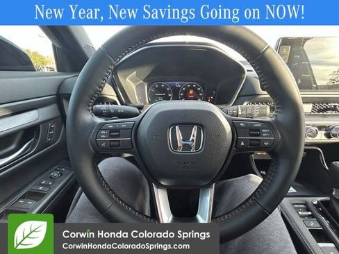 New 2026 Honda CR-V Sport-L image 21