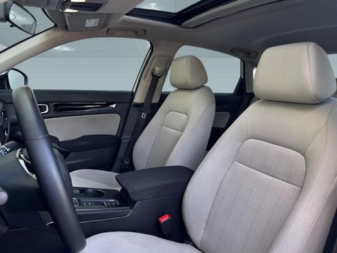 Certified 2024 Honda Civic EX image 14