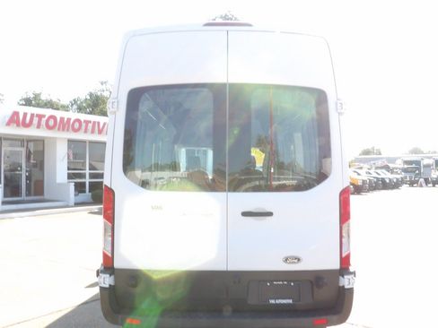 Used 2017 Ford Transit 350 148 High Roof RWD image 3