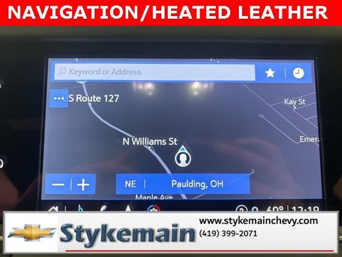 Used 2024 Cadillac XT5 Premium Luxury image 4