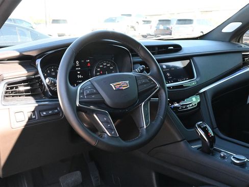 New 2025 Cadillac XT5 Premium Luxury w/ Technology Package image 17