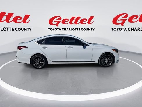 Used 2020 Genesis G80 3.3T Sport image 9