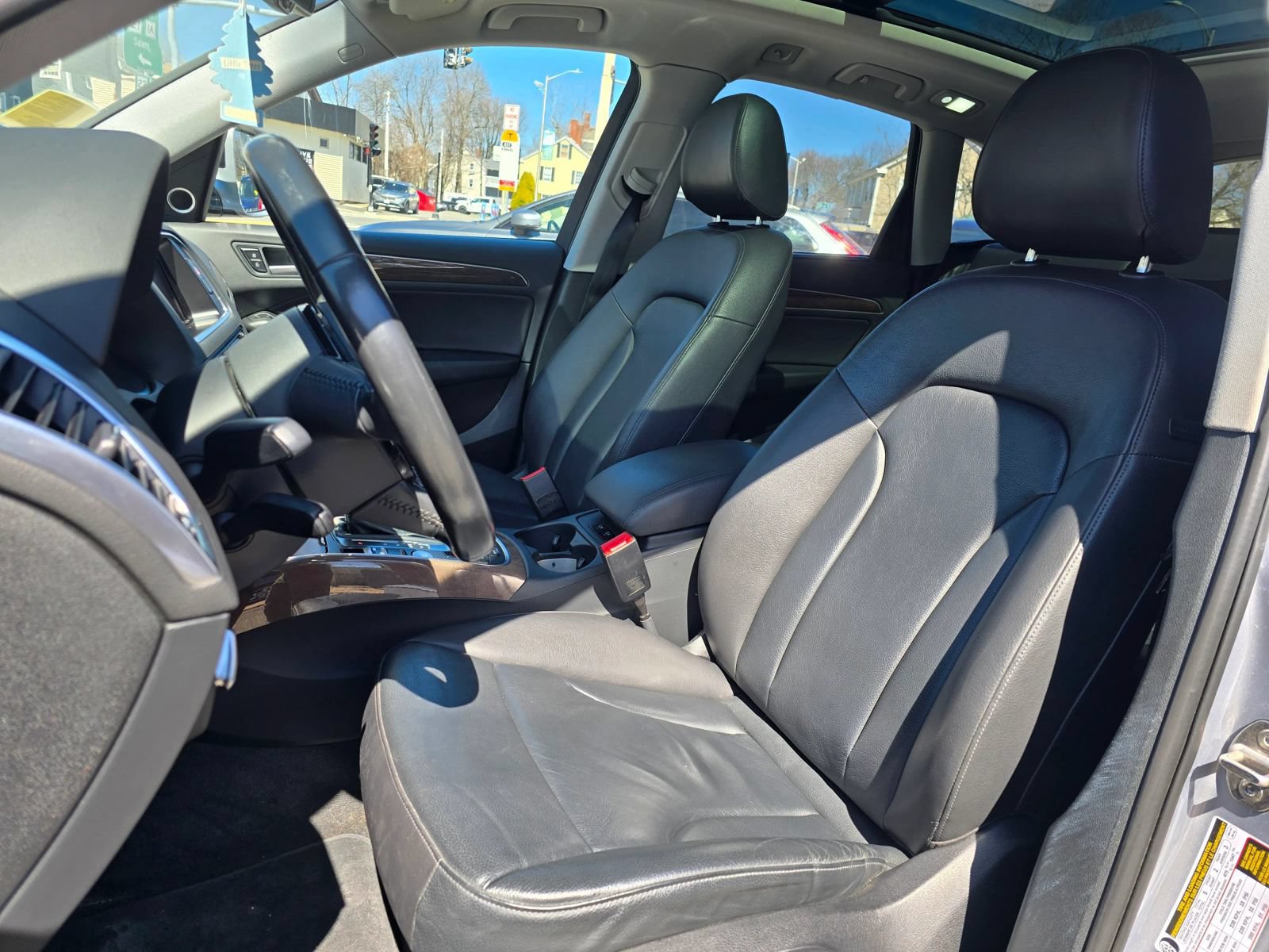 Used 2016 Audi Q5 3.0T Prestige w/ Prestige Package AWD/4WD image 9