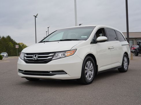 Used 2016 Honda Odyssey EX image 7