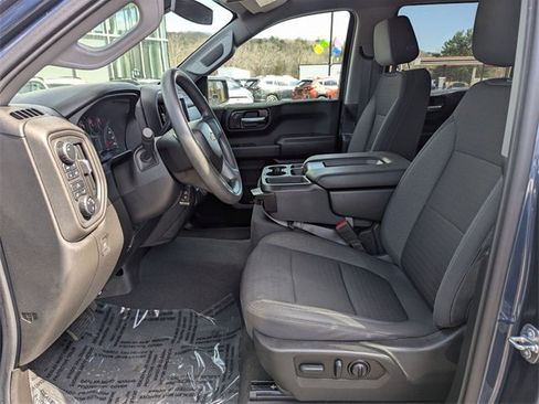 Used 2022 Chevrolet Silverado 1500 Custom image 8