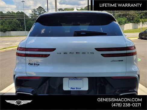 New 2026 Genesis GV70 3.5T Sport Prestige image 9