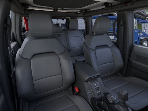 New 2026 Ford Bronco Big Bend AWD/4WD image 10