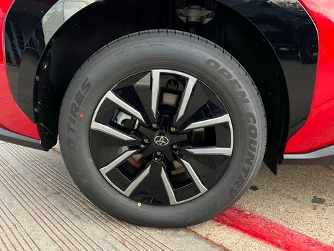 New 2026 Toyota bZ image 8