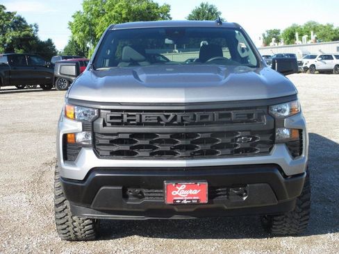 New 2025 Chevrolet Silverado 1500 W/T w/ WT Value Package image 9