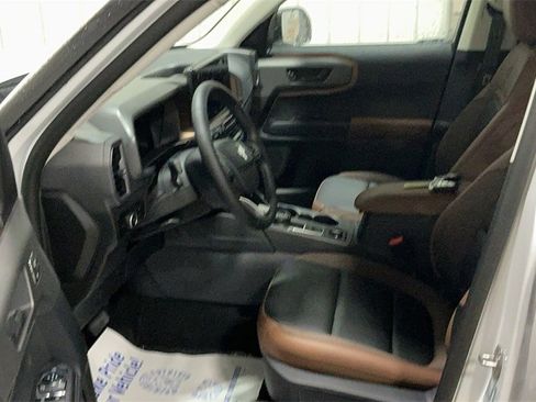 New 2025 Ford Bronco Sport Outer Banks image 10