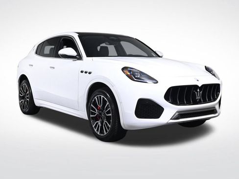 Used 2025 Maserati Grecale GT AWD/4WD image 7