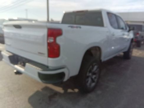Used 2021 Chevrolet Silverado 1500 RST w/ Texas Edition Plus AWD/4WD image 4