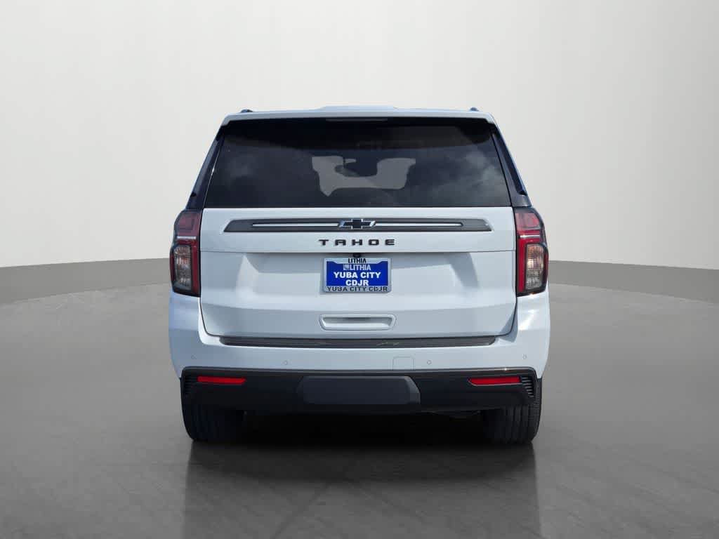 Used 2021 Chevrolet Tahoe Z71 w/ Luxury Package AWD/4WD image 5