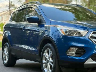Used 2018 Ford Escape SE