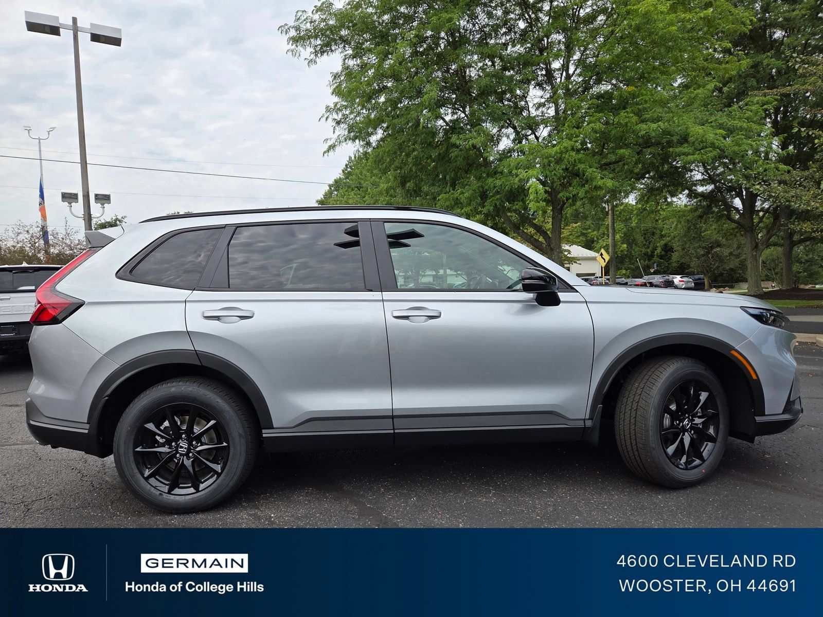 New 2026 Honda CR-V Sport-L image 18