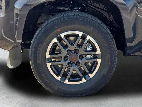 New 2026 Toyota Tacoma TRD Sport image 9