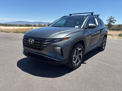 Used 2024 Hyundai Tucson SEL