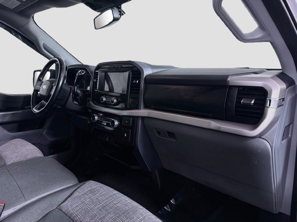 Used 2023 Ford F150 XLT w/ Equipment Group 301A Mid AWD/4WD image 27
