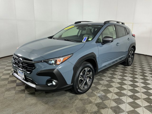 Used 2024 Subaru Crosstrek 2.0i Premium AWD/4WD image 4