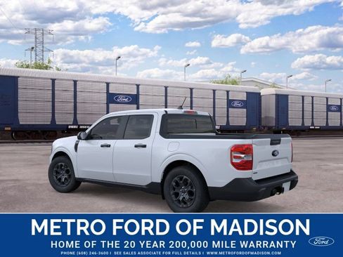 New 2026 Ford Maverick XLT AWD/4WD image 4