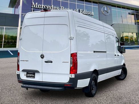 Used 2026 Mercedes-Benz Sprinter 2500 image 10