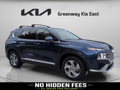 Used 2021 Hyundai Santa Fe SEL