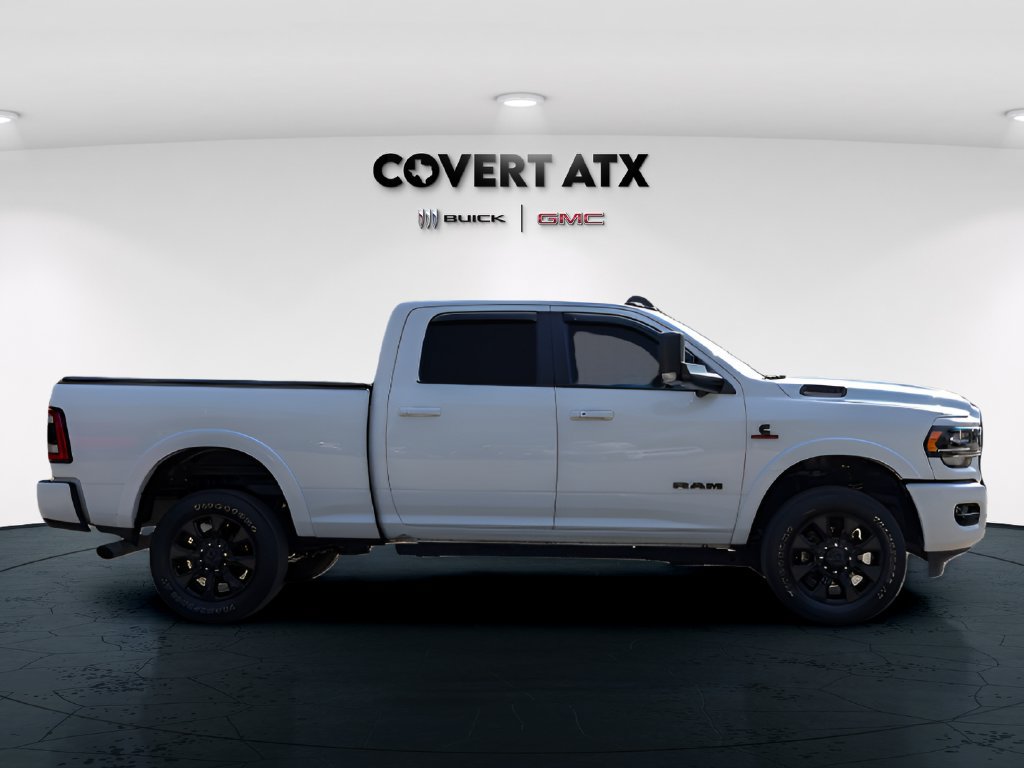 Used 2022 RAM 2500 Limited AWD/4WD image 8