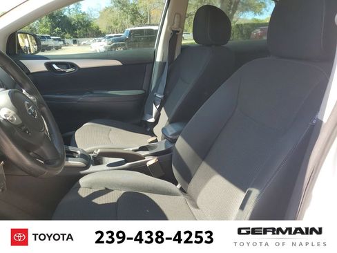 Used 2019 Nissan Sentra S image 19