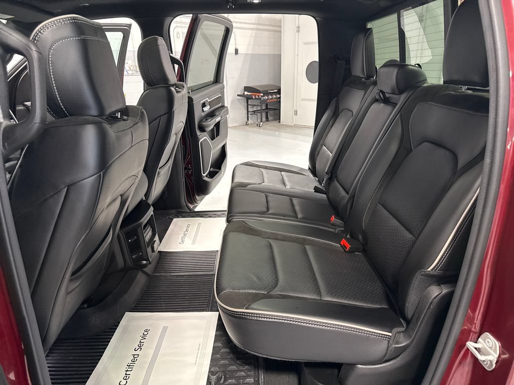 Used 2023 RAM 1500 Laramie AWD/4WD image 41