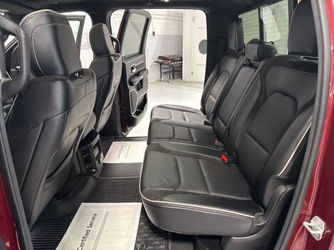 Used 2023 RAM 1500 Laramie AWD/4WD image 41